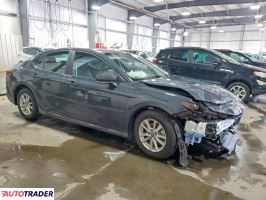 Toyota Camry 2025 2