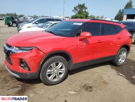 Chevrolet Blazer 2020 2