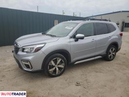 Subaru Forester 2020 2