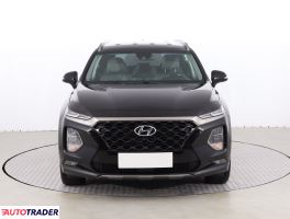 Hyundai Santa Fe 2018 2.0 182 KM Hyundai Santa Fe 2018 2.0 182 KM