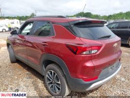 Chevrolet Blazer 2025 1