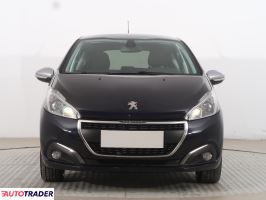 Peugeot 208 2019 1.2 81 KM