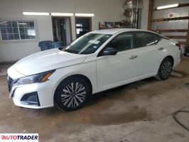 Nissan Altima 2025 2 Nissan Altima 2025 2