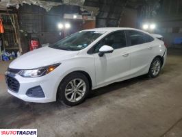Chevrolet Cruze 2019 1