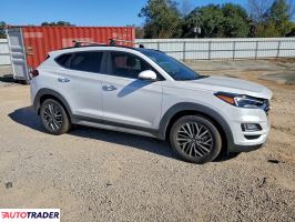 Hyundai Tucson 2021 2