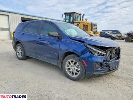 Chevrolet Equinox 2022 1