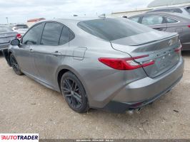 Toyota Camry 2025 2