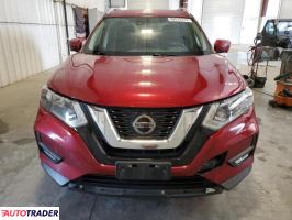 Nissan Rogue 2019 2 Nissan Rogue 2019 2