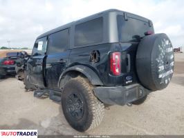 Ford Bronco 2024 2 Ford Bronco 2024 2