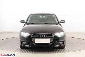 Audi A4 2015 2.0 187 KM Audi A4 2015 2.0 187 KM