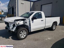 Chevrolet Silverado 2023 5
