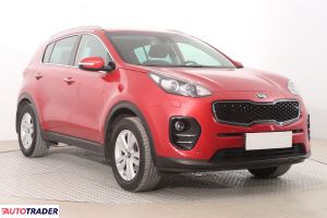 Kia Sportage 2016 1.6 130 KM