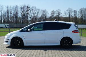 Ford S-Max 2011 2.0 240 KM Ford S-Max 2011 2.0 240 KM