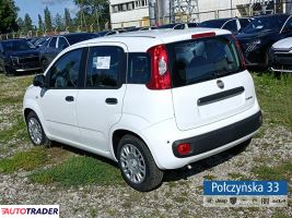 Fiat Panda 2026 1.0 70 KM
