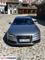 Audi A7 2012 3.0 310 KM