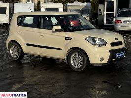 Kia Soul 2011 1.6 116 KM