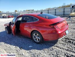 Hyundai Sonata 2022 2