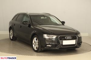 Audi A4 2014 2.0 174 KM
