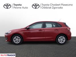 Hyundai i30 2020 1.4 100 KM