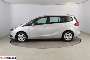 Opel Zafira 2017 1.6 167 KM Opel Zafira 2017 1.6 167 KM