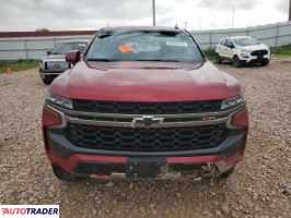 Chevrolet Tahoe 2021 5 Chevrolet Tahoe 2021 5