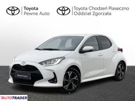 Toyota Yaris - zobacz ofertę Toyota Yaris - zobacz ofertę