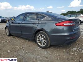 Ford Fusion 2020 1 Ford Fusion 2020 1