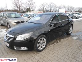 Opel Insignia 2012 2.0 130 KM