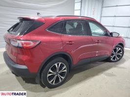 Ford Escape 2021 2