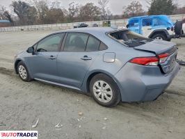 Toyota Corolla 2021 1