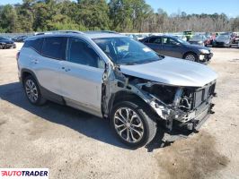 GMC Terrain 2018 2