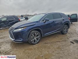 Lexus RX 2021 3