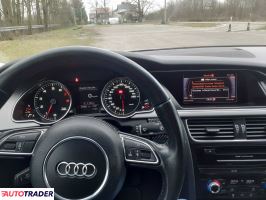Audi A5 2012 1.8 170 KM