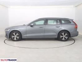 Volvo V60 2020 2.0 147 KM