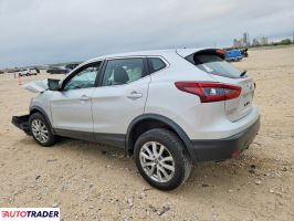 Nissan Rogue 2021 2