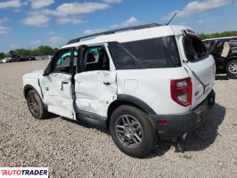 Ford Bronco 2025 1