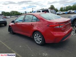 Toyota Corolla 2021 1