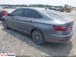 Volkswagen Jetta 2021 1 Volkswagen Jetta 2021 1
