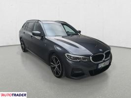 BMW 320 2022 2.0 190 KM BMW 320 2022 2.0 190 KM