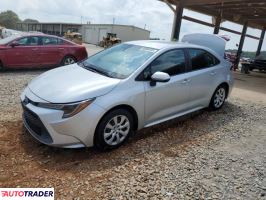 Toyota Corolla 2021 1 Toyota Corolla 2021 1