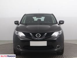 Nissan Qashqai 2014 1.2 113 KM Nissan Qashqai 2014 1.2 113 KM