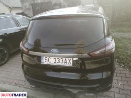 Ford S-Max 2016 2.0 180 KM
