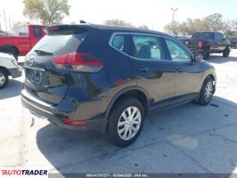 Nissan Rogue 2020 2