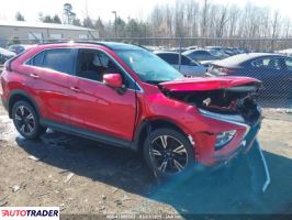 Mitsubishi Eclipse 2023 1 Mitsubishi Eclipse 2023 1