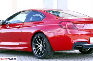 BMW 650 2013 4.4 405 KM BMW 650 2013 4.4 405 KM