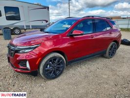 Chevrolet Equinox 2024 1
