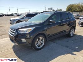 Ford Escape 2018 1