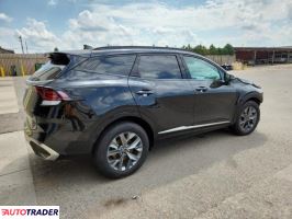 Kia Sportage 2025 1 Kia Sportage 2025 1