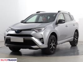 Toyota RAV 4 2017 2.5 194 KM