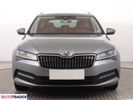 Skoda Superb 2020 2.0 147 KM